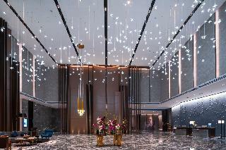 Grand Skylight International Hotel Blog Shenzhen