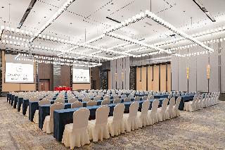 Grand Skylight International Hotel Blog Shenzhen