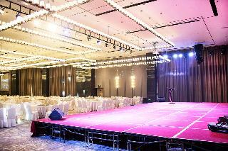 Grand Skylight International Hotel Blog Shenzhen