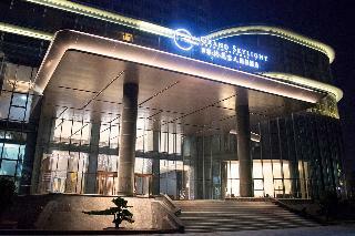 Grand Skylight International Hotel Blog Shenzhen
