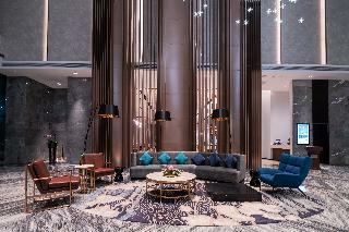 Grand Skylight International Hotel Blog Shenzhen