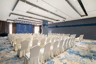 Grand Skylight International Hotel Blog Shenzhen