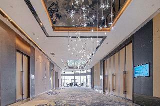 Grand Skylight International Hotel Blog Shenzhen