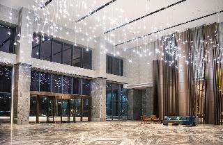 Grand Skylight International Hotel Blog Shenzhen