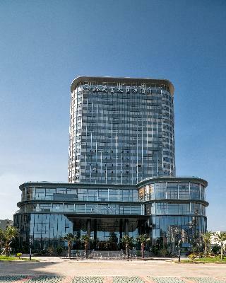 Grand Skylight International Hotel Blog Shenzhen
