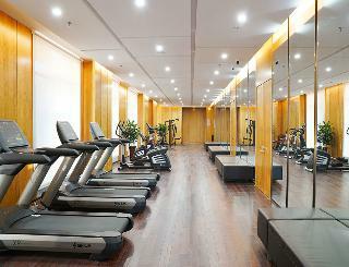 Qingshan Hotel Yingbin Building
