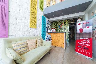 Hotel Reddoorz Plus @ Danlig Street, Makati