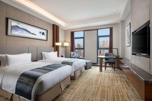 Hotel Ramada Wyndham Wuhan Hanyang