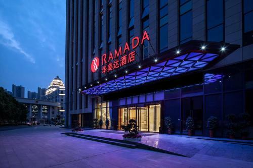 Hotel Ramada Wyndham Wuhan Hanyang