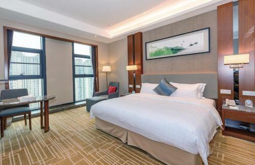 Hotel Ramada Wyndham Wuhan Hanyang