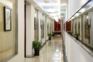Spring Hotel International Shanghai Pudong