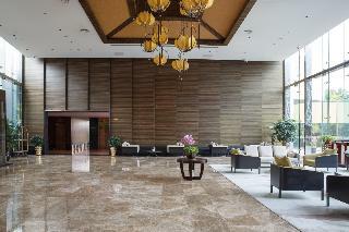 Spring Hotel International Shanghai Pudong