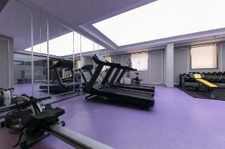 Hotel Mercure XI An Downtown
