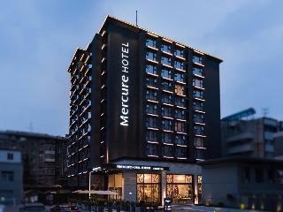 Hotel Mercure XI An Downtown