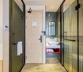 Pace Hotel Suzhou Guanqian