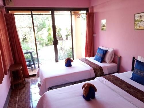 Albergue Baan Aomsin Resort