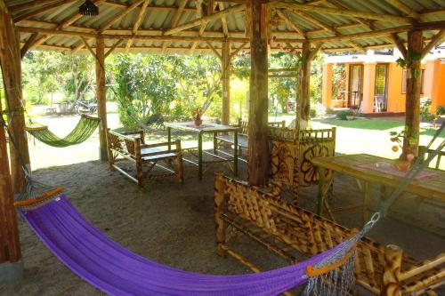 Albergue Baan Aomsin Resort