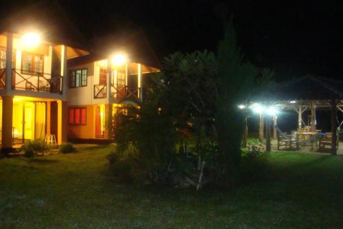 Albergue Baan Aomsin Resort
