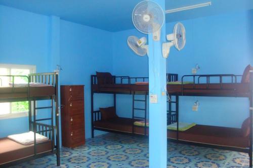 Albergue Baan Aomsin Resort