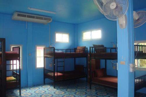Albergue Baan Aomsin Resort