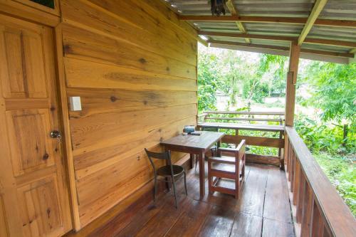 Lodge Maeyen House
