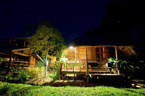 Lodge Maeyen House