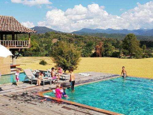 Lodge Phu Pai Art Resort
