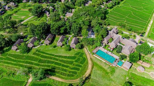 Lodge Phu Pai Art Resort