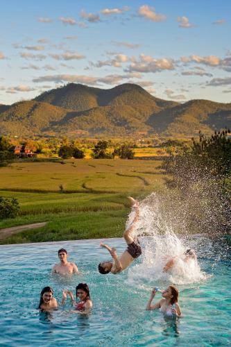 Lodge Phu Pai Art Resort