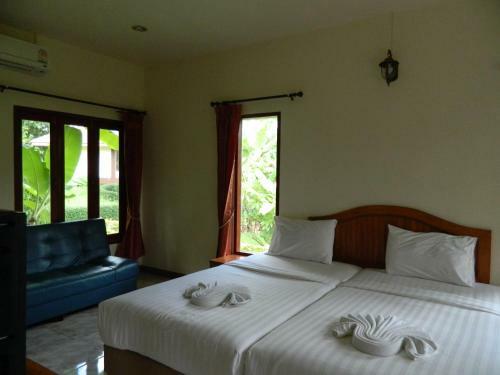 Hotel Pai Iyara Resort