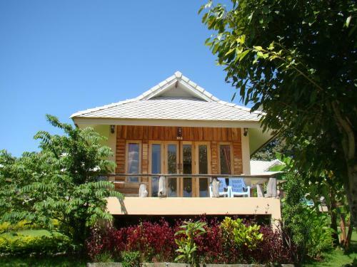 Hotel Pai Iyara Resort