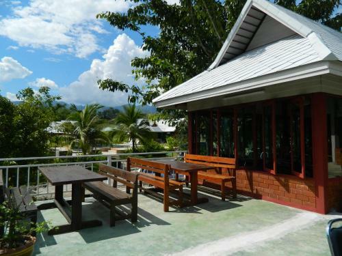Hotel Pai Iyara Resort