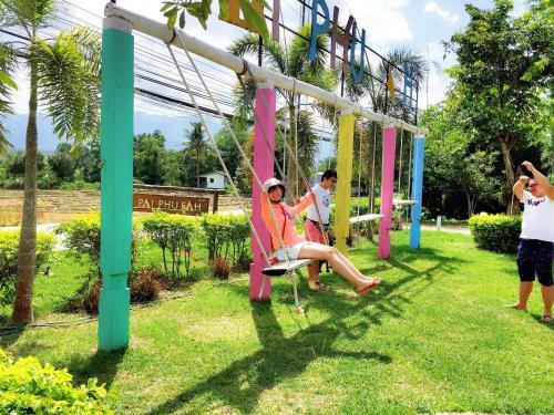 Hotel Pai Phu Fah Resort