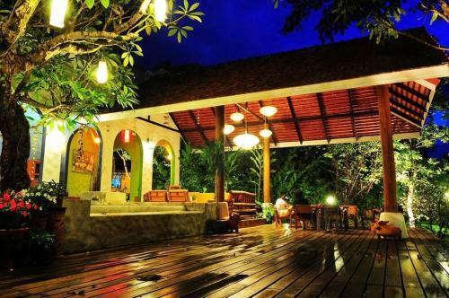Kuad Khon Thoe Pai Cottage