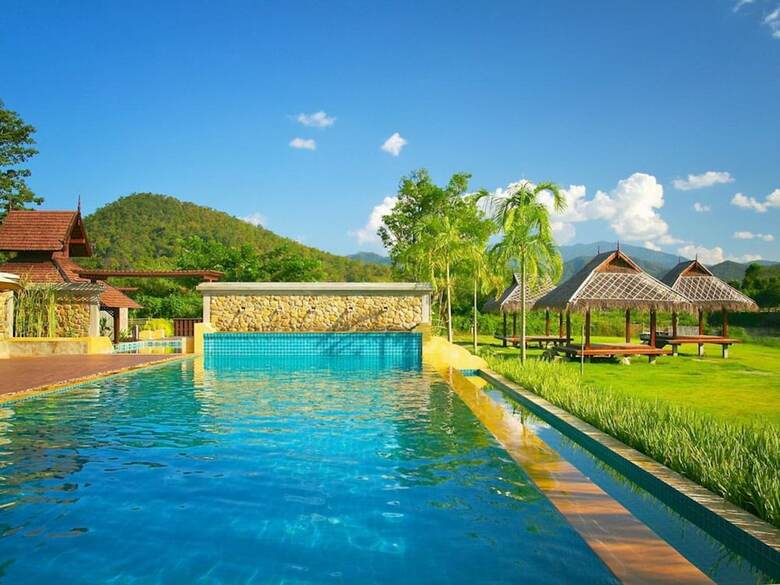 Pai Hotsprings Spa Resort