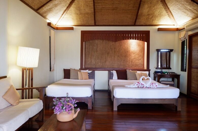 Pai Hotsprings Spa Resort
