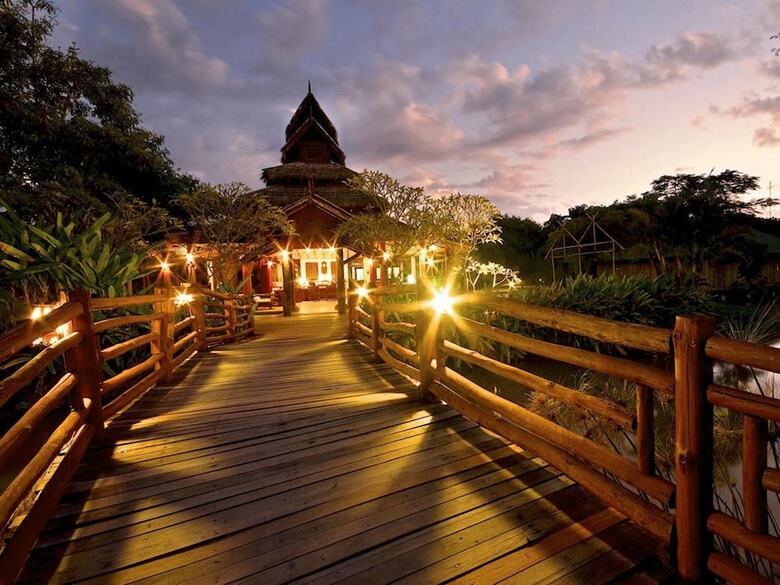 Pai Hotsprings Spa Resort