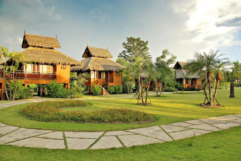 Pai Hotsprings Spa Resort