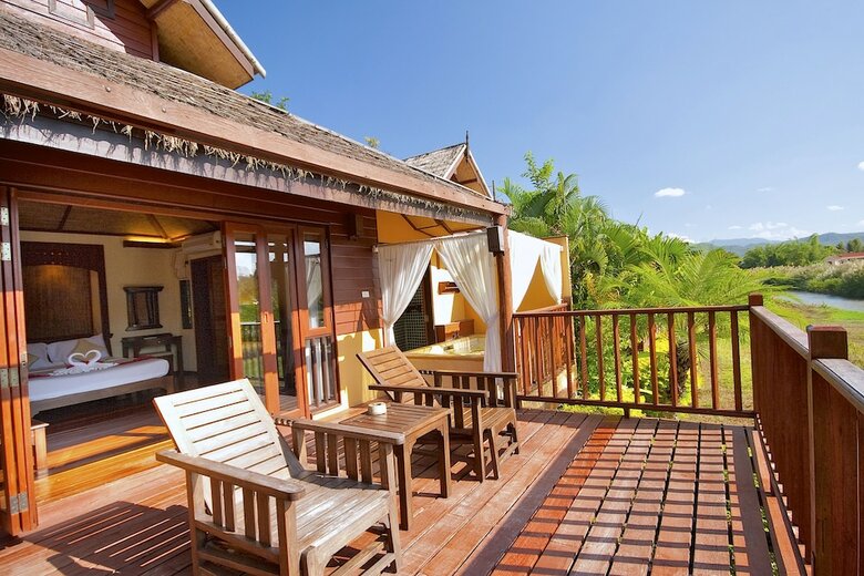Pai Hotsprings Spa Resort