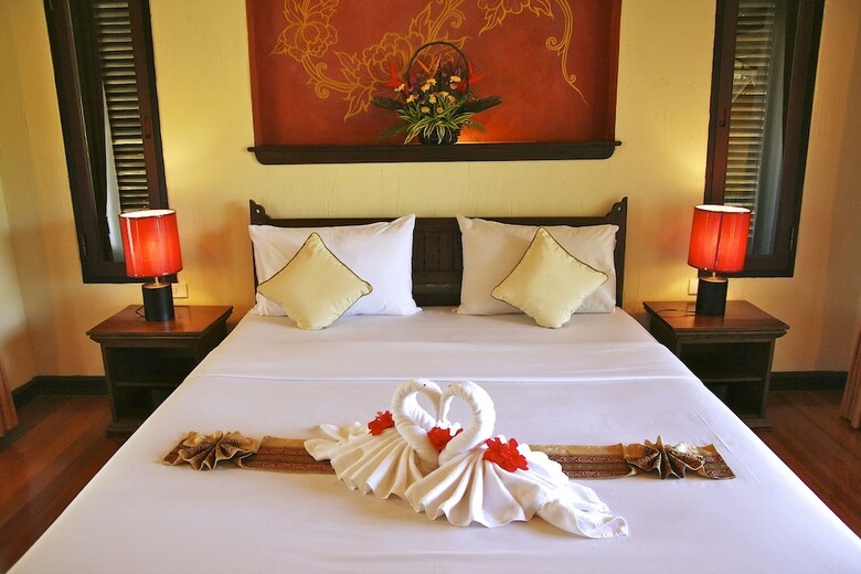 Pai Hotsprings Spa Resort
