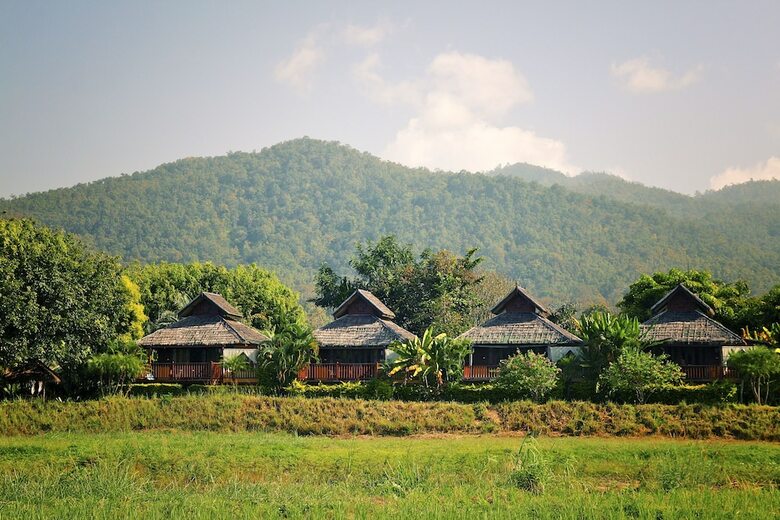 Pai Hotsprings Spa Resort