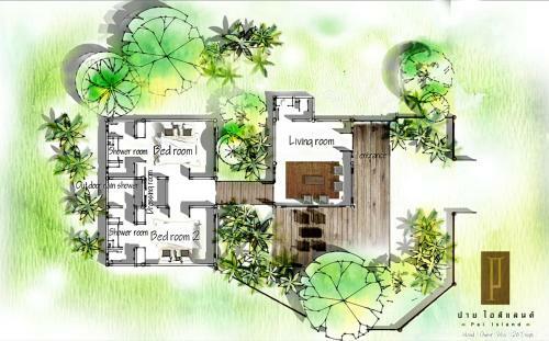 Hotel Pai Island Resort
