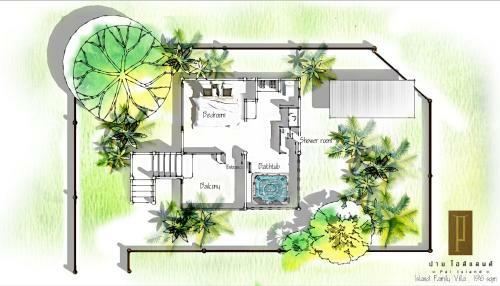 Hotel Pai Island Resort