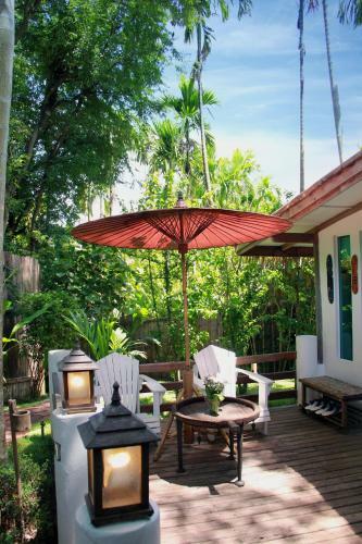 Hotel Pai Island Resort