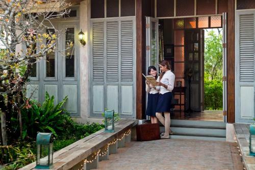 Hotel Reverie Siam