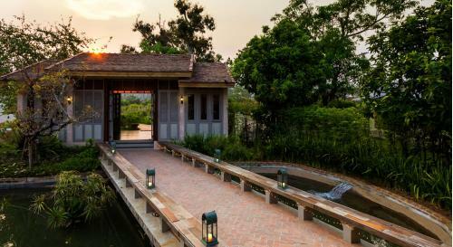 Hotel Reverie Siam