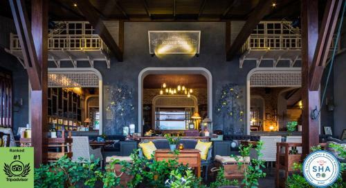 Hotel Reverie Siam