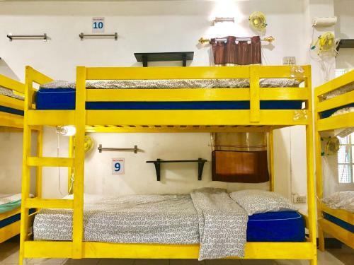 Hostal Pai Circus School And Resort