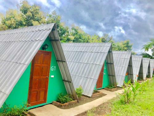 Hostal Pai Circus School And Resort