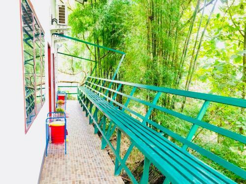 Hostal Pai Circus School And Resort